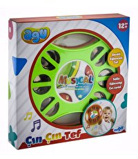 Çın Çın Tef Yeşil