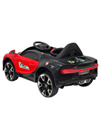 Quantum Gt 12 Volt Akülü Araba Kırmızı