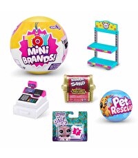 Mini Toys S3 Sürpriz Paket CDU24-77351GQ2