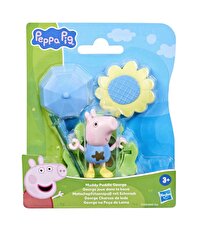 Peppa Pig Muddy Puddle Figür George