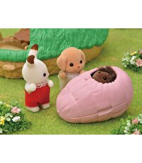 Sylvanian Families Yavru Kirpi Yuvası