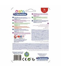 Baby Clementoni Gökkuşağı Çıngırak