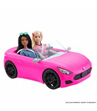 Barbie'nin Arabası HBT92