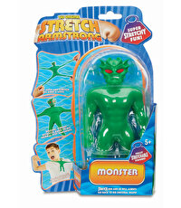 Stretch Armstrong Mini Karakterleri