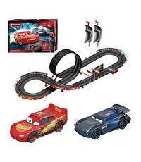 Disney Cars - Speed Challange Yarış Pisti