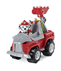 Paw Patrol Dino Rescue Deluxe Araçlar Marshall