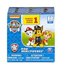 Paw Patrol Sürpriz Mini Figür
