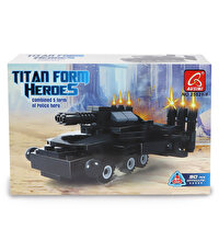 Ausini Heroes Set 25521-1