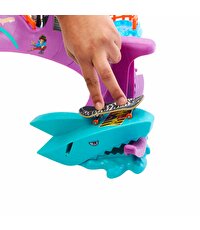 Hot Wheels Skate Ahtapot Kaykay Parkı Oyun Seti HMK01