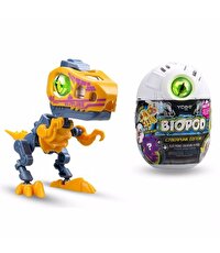 Silverlit Sürpriz Biopod Cyberpunk Dinozor Robot