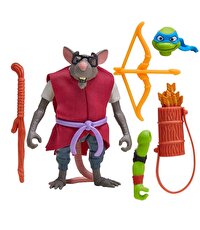 TMNT Mix'n Match Splinter Figürü 11 Cm