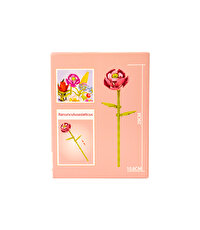 Mega Blok Çiçek Düğün Çiçeği 59 Parça