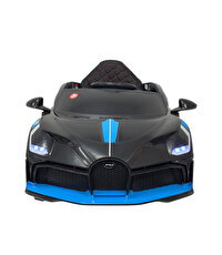 Style Gt 12 Volt Akülü Araba Siyah