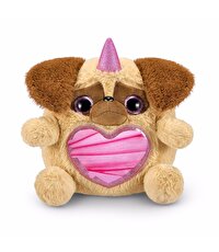 Rainbocorns Puppycorn Sürpriz S5 Mor Köpek Kulaklıklı