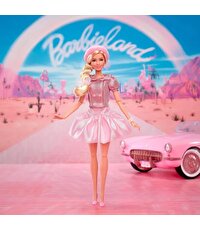 Barbie The Movie Margot Robbie Koleksiyon Bebeği 2025 JBJ53