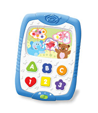 Win Fun İlk Eğitici Tabletim Mavi