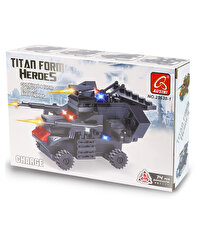 Ausini Heroes Set 25638-1