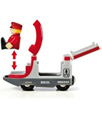 Brio Tren ve Kara Yolu Seyahat Seti