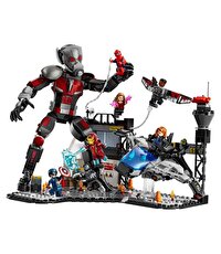 LEGO Marvel Kaptan Amerika: Kahramanların Savaşı Aksiyon Savaşı 76314