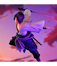 Naruto Shippuden Sasuke Figür 17 Cm