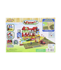 Express Wheels Çiftlik Seti 70 Parça