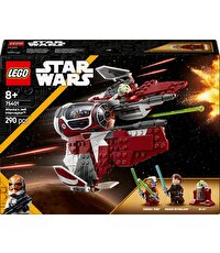 LEGO Star Wars Ahsoka's Jedi Interceptor 75401