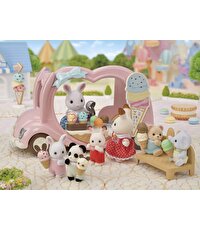 Sylvanian Families Dondurma Kamyonu