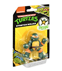 TMNT Mini Stretch Figürler Michalengelo 81120