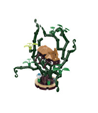 Mega Blok Çiçek ve Gergedan Böceği 164 Parça