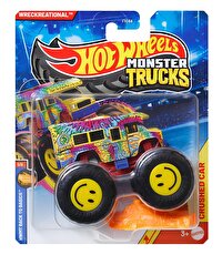Hot Wheels Monster Trucks 1:64 Arabalar Wreckreational JDP81