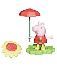 Peppa Pig Muddy Puddle Figür Peppa