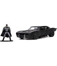 Jada Batmobile 2022 Comic Con Model Aracı ve Batman Figürü