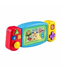 Fisher Price Köpekçik ve Arkadaşları Oyun Konsolu HNL54