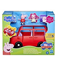Peppa Pig Peppa Aile Arabası G0541