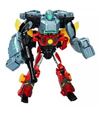 Transformers EarthSpark Terran Twitch ve Robby Malto İkili Aksiyon Figürü Seti