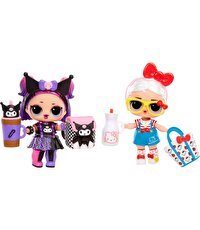 L.O.L. Tots Hello Kitty Bebeği