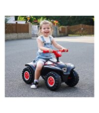 BIG Bobby Quad Racing Red
