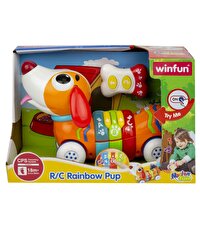 Win Fun Türkçe Konuşan Renkli Köpeğim