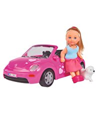 Steffi Love Evi ve Arabası