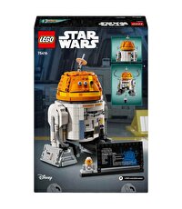 LEGO Star Wars: Ahsoka Chopper (C1-10P) Astromech Droidi 75416