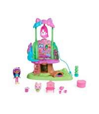 Gabby's Dollhouse Kitty Fairy’nin Ağaç Evi