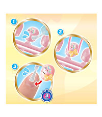 Aquabeads Kalpler ve Kurdeleler Yedek Tırnak Paketi