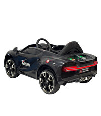 Bravo Gt 12 Volt Akülü Araba Siyah