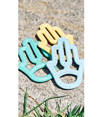 Silikon Diş Kaşıyıcı Krem