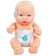 Türkçe Konuşan Tombul Bezli Bebek 43 cm.