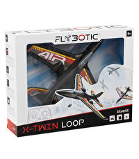 Silverlit X-Twin Loop Kumandalı Uçak