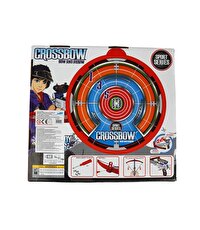 Mega Kurmalı Yay ve Ok Seti