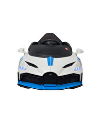 Style Gt 12 Volt Akülü Araba Beyaz