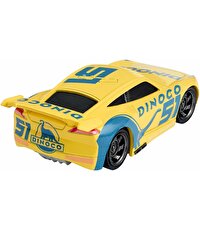 Cars 3 Tekli Karakter Araçlar Dinoco Cruz Ramirez DXV71