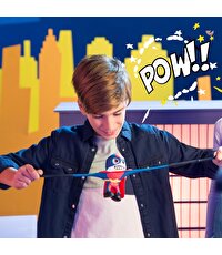 Süper Maskeli Strech Peperman